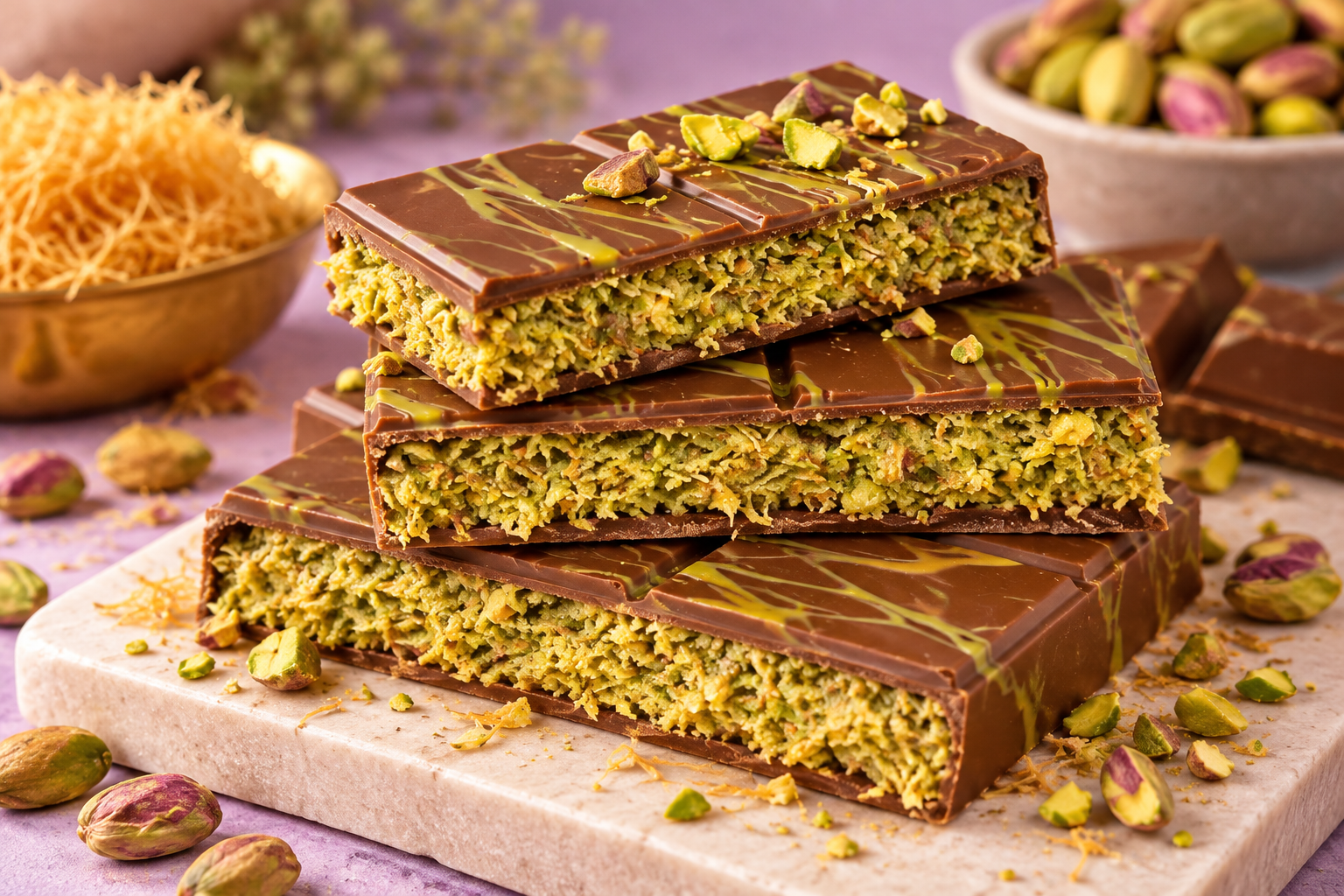 Kunafa Bar