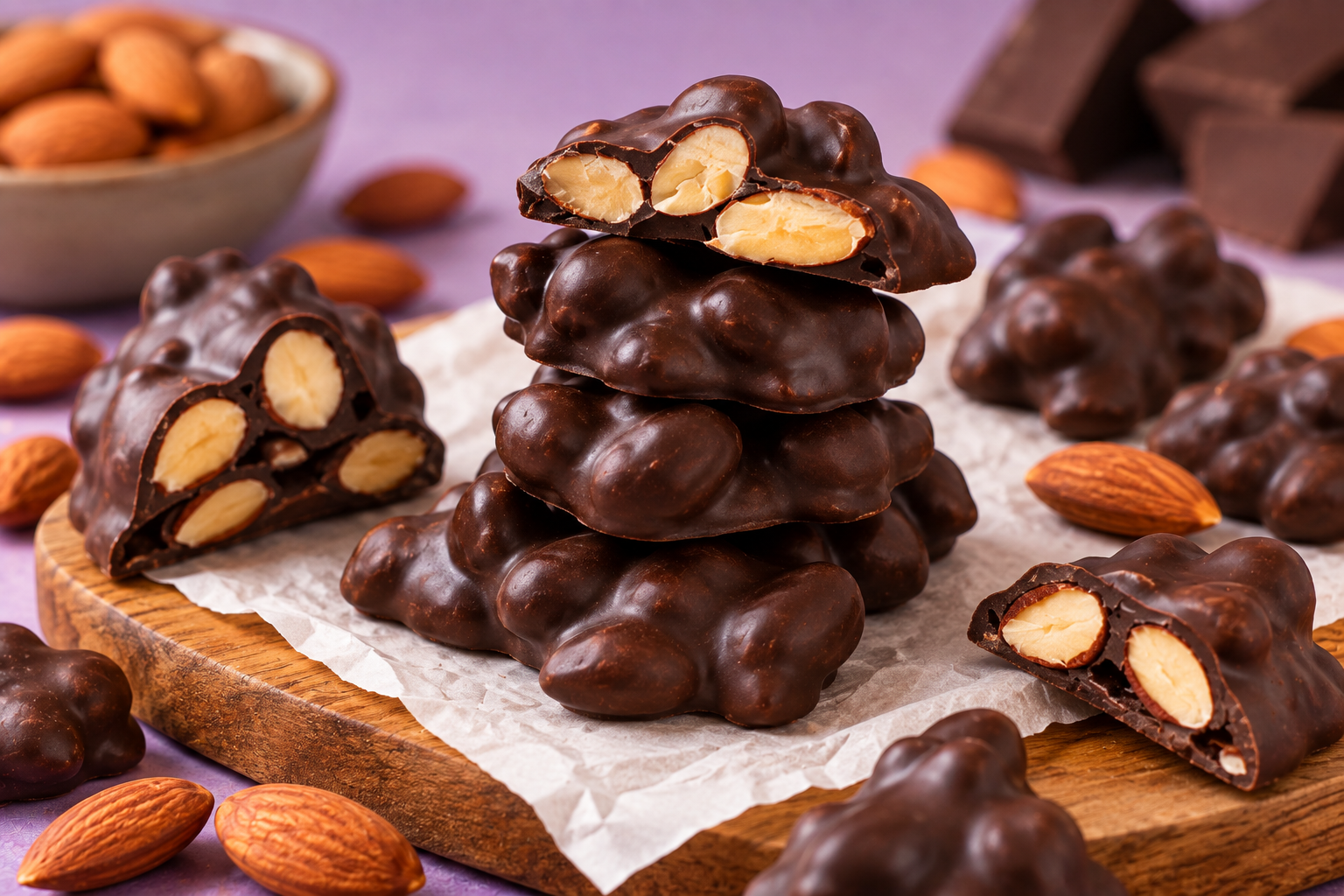 Rock Almond